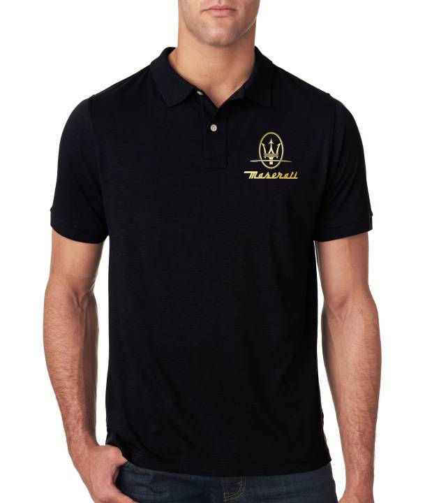 Maserati polo shirt hotsell