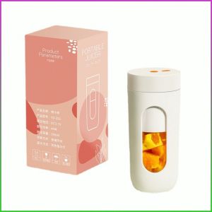 เครื่องคั้นน้ำ ชาร์จ เครื่องคั้นน้ำผลไม้ สารสกัดจากสารอาหาร คั้นสดใหม่ ความเกียจคร้านเล็กน้อย ง่าย