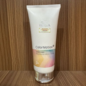 Dầu gội xả chăm sóc tóc nhuộm cao cấp Wella Color Motion 250ml/200ml-LT