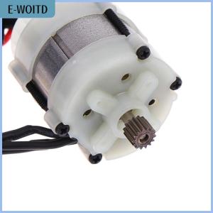 【E-WOITD】 Chainsaw Mini Saw Motor Brushless Motor Lithium Electric Saw 21V 14 Tooth 550 Type Motor For 4In 6In 8Inch Mini Saw Power Tool