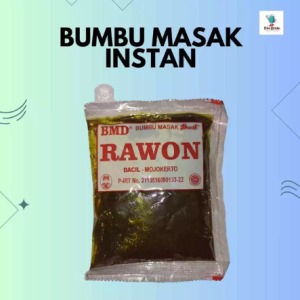 BUMBU MASAK RAWON INSTAN BMD CEPAT SAJI SERBAGUNA DAPUR PALING ENAK TERLARIS PALING MURAH GROSIR