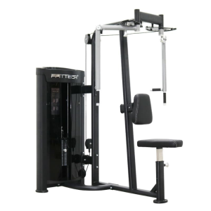 FFITTECH Advanced Home Gym - New Dual Pectoral Fly/Rear Delt Arm Machine for Strength Training