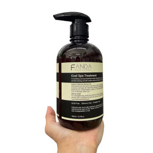 Fanda Essential Oil Equalise Shampoo (500ml)Deep Cleansing Refreshes Scalp
