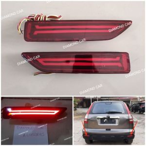 Reflektor Lampu COB Bemper Belakang Honda CRV 2007-2009 Type E