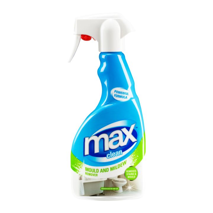 Max Clean Mould & Mildew Remover 500ml