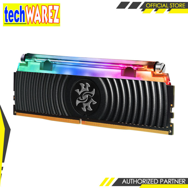 XPG Spectrix D80 Liquid-Cooled RGB DDR4 3200MHz 8GB (1x8GB) 288