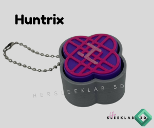 HERSLEEKLAB 3D PRINTED INSPIRED KPOP DEMON HUNTERS CLICKER SWITCHES KEYCHAIN HUNTRIX SAJA BOY DERPY TIGER