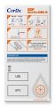CorDx Tyfast Flu A/B & COVID-19 Multiplex Rapid Test for Self Testing (2 Test Kits/ 5 Test Kits per Box) [NUHS Pharmacy]. 