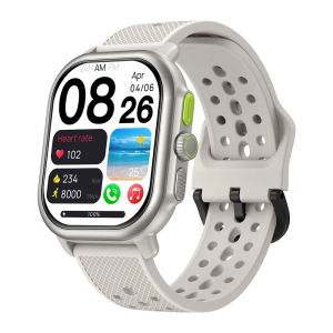 Zeblaze Beyond 3 PRO GPS Smart Watch 2.15 AMOLED Display Built-in GPS