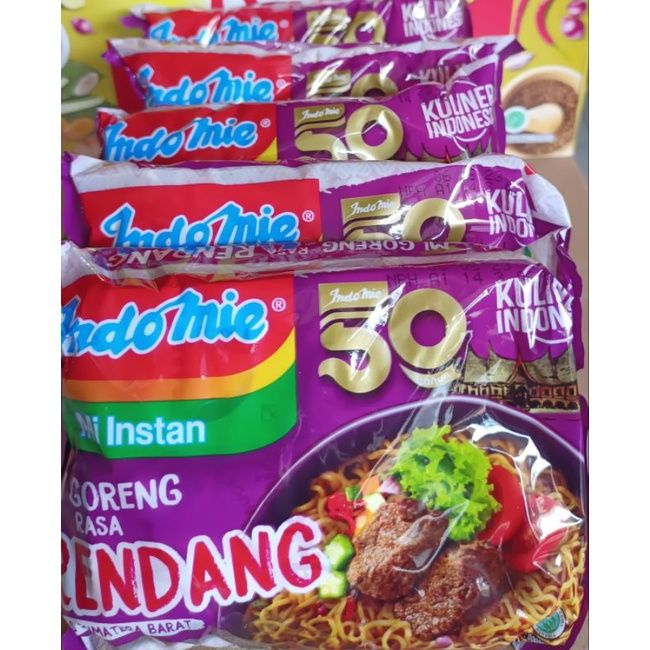 Roko 76 Rasa Rendang Indomie Rasa Rendang harga murah | Lazada Indonesia