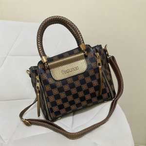 BDD71 Realpic & Video Tas Selempang Wanita Import Slingbag Cewek Impor Kulit PU