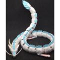 Mainan Articulated Dragon naga Air lucu terpopuler. 