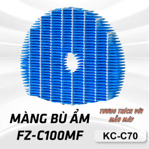 Màng lọc không khí sharp KC-A40 B40 Z40 C70 Màng lọc hepa sharp màng lọc bù ẩm sharp màng lọc than hoạt tính sharp