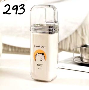 3 in 1 Travel Mouthwash Cup Portable Toothbrush Holder Multifunctional Creative Wash Cup Set