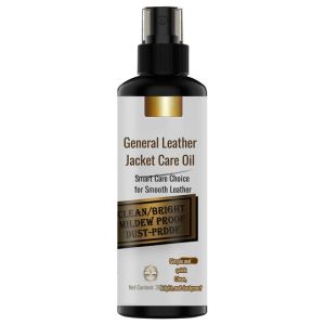 Multipurpose Leather Care Oil No-Clean Polishing Refurbished Maintenance Oil Genuine Leather Cleaner