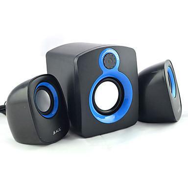Usb Speaker Small Computer Speakers ITOP JT081 PC Speakers Active