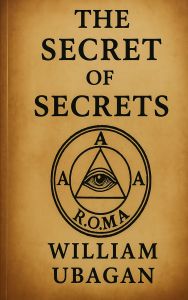 The Secret of Secrets l English l William Ubagan l Pocketbook l Paperback l Spiritual Novel