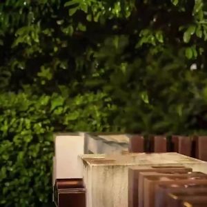 Outdoor led Garden Light Park Villa Ground Plug Light Waterproof New Chinese Style Solar Lawn Light