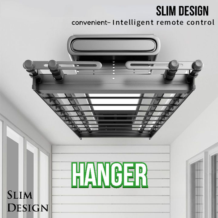 {Zhao Made} Automated Laundry Rack Smart LaundryElectric Clothes Drying ...