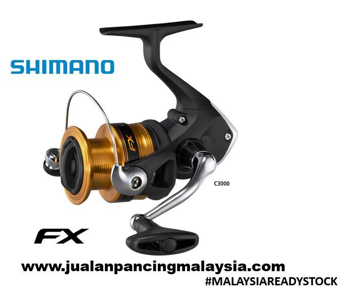 Shimano 19 FX 1000 Fishing Reel