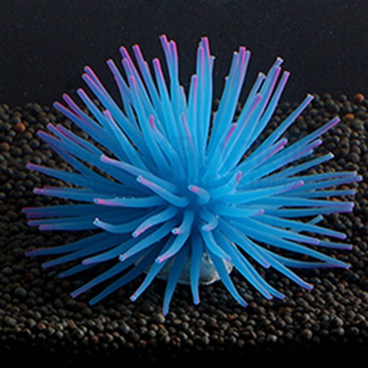 SPRING PARK Artificial Coral Ornament Strip Coral Plant Ornament