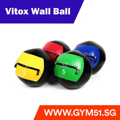 Wall Ball Medicine Ball