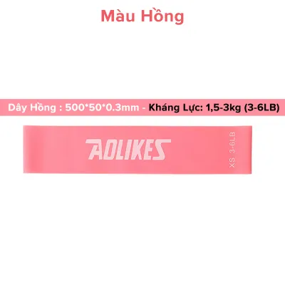 Dây Kháng Lực Dây Đàn Hồi Tập Đá Bóng Tăng Lực Sút Dây Tập Chân Đùi Mông Tăng Lực Cổ Chân Đá Bóng AL3601 Hãng Aolikes