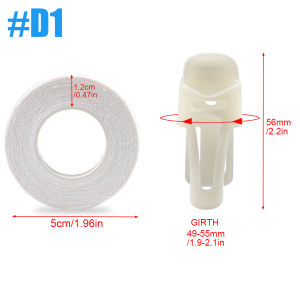 Finger Splints Mallet Brace Plastic Finger Support Finger Immobilizer Joint Protection Injury Mallet Finger Osteoarthritis