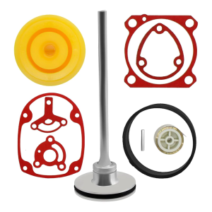 Professional Tool Repair Set Including Spring Shaft Washers Driver Accessories