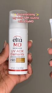 Kem chống nắng ELTA MD UV AOX Elements Broad-Spectrum SPF 50 48G
