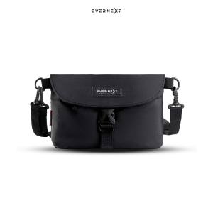 EVERNEXT - CLUTCH BAG PRIA MULTIFUNGSI 2 IN 1 HANDBAG PRIA SLING BAG EQUAL PRIA TAS SELEMPANG DISTRO