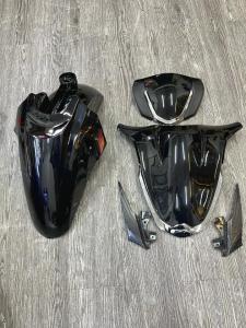 Mặt nạ/ Mão/ Dè bánh trước thay thế Zhipat Sh350i lắp SH 2020 đến 2024.( đủ màu).
