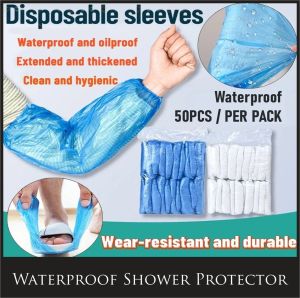 Waterproof Shower Leg Hand Cover Shower Protector For Cast Surgery Bandage and Burns