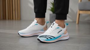 Women’s Lightweight Sneakers | Breathable Cushioned Non-Slip Sports Shoes for Running Walking Gym Fitness Travel & Everyday Casual Wear (Sizes 36–44)
