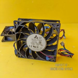 Kipas Fan DC 48V 9x9cm Random Brand dan Amper 0.1A-0.29A MEDIUM SPEED