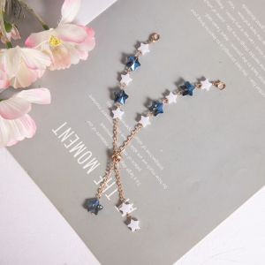 [LITTLE DAISY] TALI MASKER HEADLOOP PREMIUM / HIJAB FASHION STYLES / KOENKTOR MASKER HEADLOOP STRAP KOREA WANITA