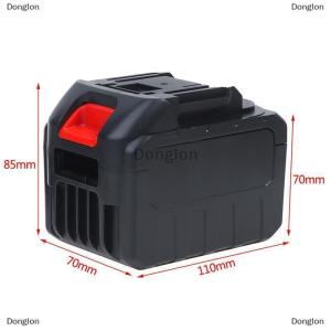 [COD] Donglon แผงวงจรแบตเตอรี่ Li-ion สำหรับ lomvum zhipu hongsong jingmi Makita