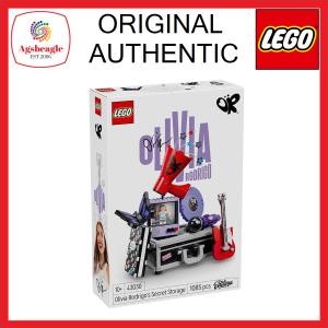 Editions 43030 Olivia Rodrigos Secret Storage (2026)