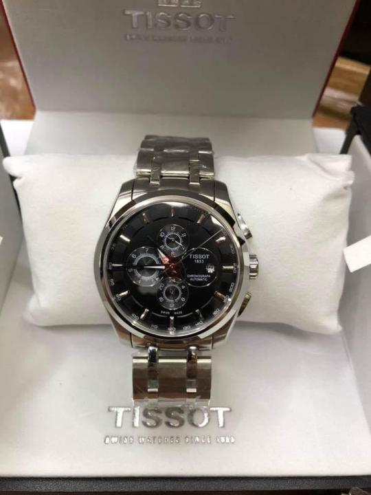 T I S S O T WATCH FOR MEN Lazada PH