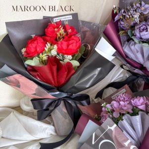 bloomjoy Buket bunga artificial wisuda birthday lamaran engagement BUKET BUNGA / BUKET BUNGA PREMIUM / BUKET ULANG TAHUN / BUKET WISUDA