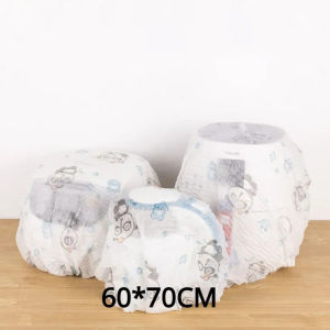 Thickened and Enlarged Non-Woven Dust Cover Furniture Disposable Dust Cover Universal Plastic Dust-proof Cover Transparent Film Cover 无纺布防尘罩