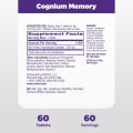 Natrol Cognium Memory Extra Strength for Brain Health and Memory Support. 