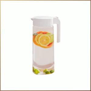 Kettle Cold Foam Cool Cold Water Kettle Reusable Large Caliber Inverted Without Dripping Cold Drink