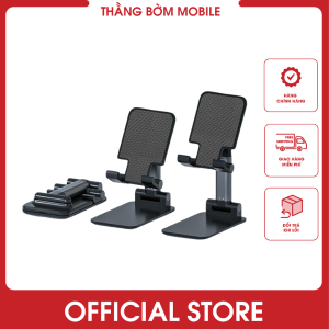 Giá đỡ điện thoại để bàn máy tính bảng tiện lợi - Chân đỡ điện thoại Ipad màn hình -có thể điều chỉnh chất liệu ABS+alloy bền