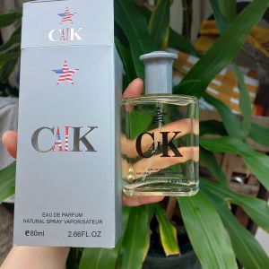 [CHÍNH HÃNG] Nước hoa Nam Caik Hương Thơm Lịch Lãm Đẳng Cấp Sang Trọng Lưu Hương Lâu 80ml