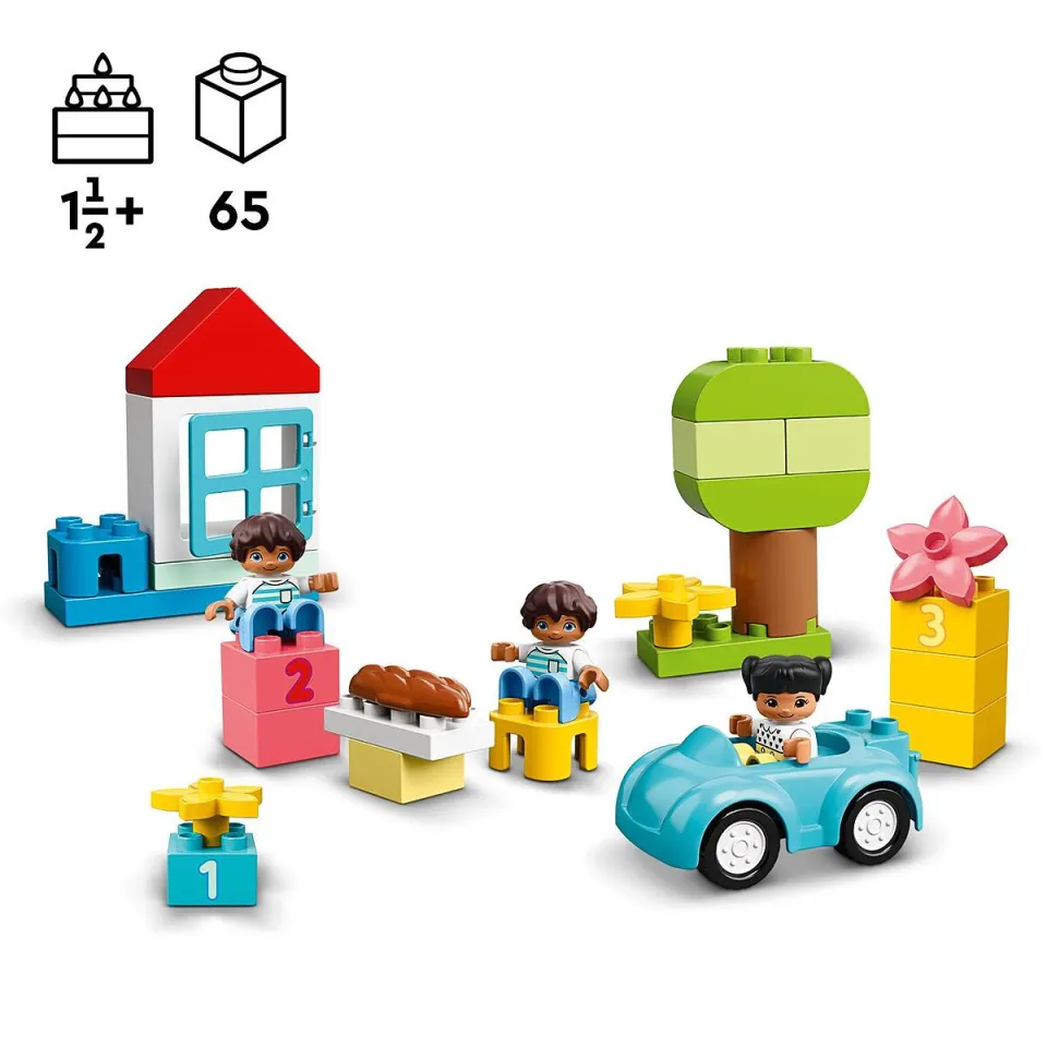 Duplo 65 best sale piece set