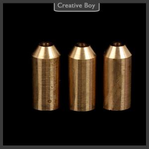[Creative] 3pcs Gas Refill Adapter for Lighters Stove Outdoor Hiking Camping Stove Adaptor