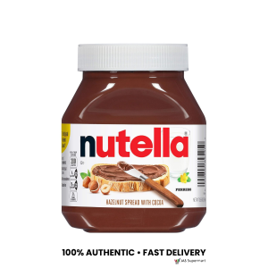 Nutella Hazelnut Spread with Cocoa – Creamy & Delicious Chocolate Spread