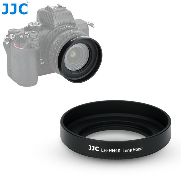 JJC Screwin Lens Hood Shade for Nikon Nikkor Z DX 1650mm f/3.56.3 VR