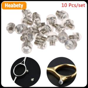 【2-3 ngày giao hàng】 10 cái kéo tóc cao su giảm thanh giảm thanh thay thế phụ kiện tạo kiểu cho thợ cắt tóc
